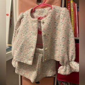 Janie and Jack 2 piece.